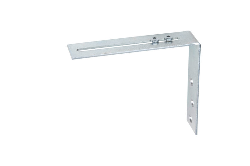 Robuster Ablenkwinkel für präzise Fenstermontage mit ergonomischem Design und kompakter Form.