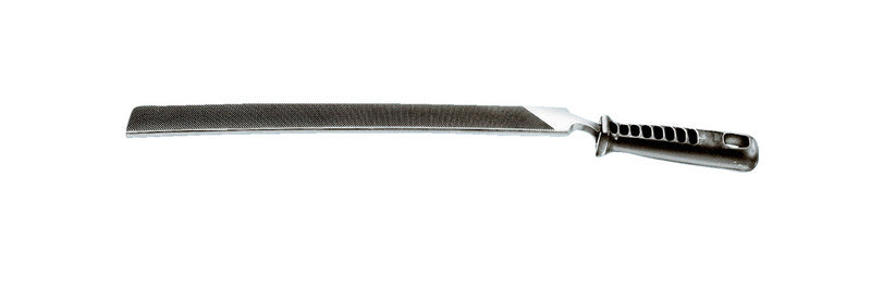 KAROSSERIEFEILE 1934-9 VP 1 Einheiten with a flat, metal file surface for shaping and smoothing.