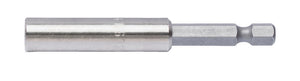 Bithalter Hülse und Sprengring-HALT-BIT-HUE/SPRENGRG-1/4ZO-L74MM Verpackungsinhalt 1 Einheit
