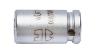 Verbindungsteil Bit-VERBTL-BIT-4KT-1/4ZOX6KT-1/4ZO Verpackungsinhalt 1 Einheit