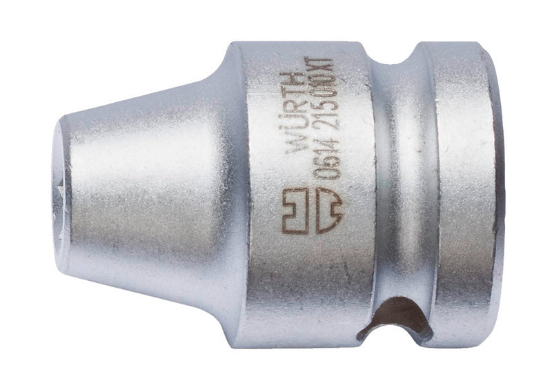 Verbindungsteil Bit VERBTL BIT in robustem Design für vielseitige Handwerksanwendungen.