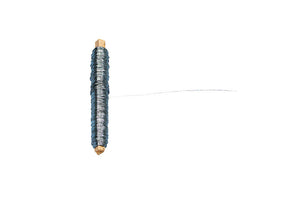 Wickeldraht Dämmstoff-WIKLDR-(ZN)-(A1K)-0,8MM-25M-100G Verpackungsinhalt 25 Einheit