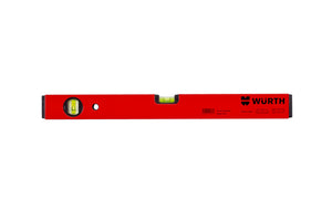 Leichtmetallwasserwaage-WAWAAGE-LMET-GEFRAEST-MESSFL-80CM Verpackungsinhalt 1 Einheit