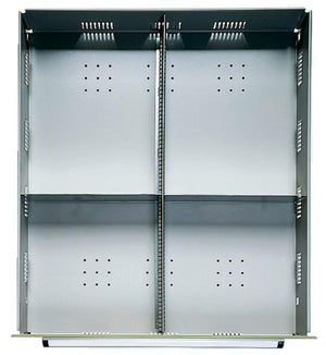 Schubladenschrank-Zubehör-FACHTLNG-(F.SLSHRNK-PRO700S)-70MM-4STK - Marktplatz24