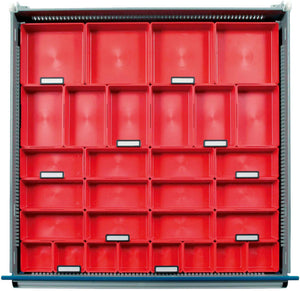 Schubladenschrank-Zubehör-KSTBOX-(F.SLSHRNK-PRO700S)-70MM - Marktplatz24