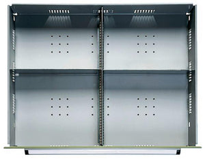 Schubladenschrank-Zubehör-FACHTLNG-(F.SLSHRNK-PRO550S)-40MM-4STK - Marktplatz24