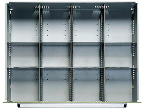 Schubladenschrank-Zubehör-FACHTLNG-(F.SLSHRNK-PRO550S)-40MM-12STK - Marktplatz24