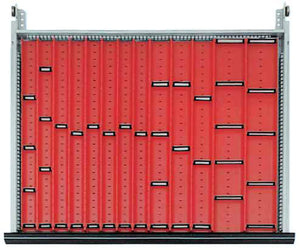 Schubladenschrank-Zubehör-MULDPL-(F.SLSHRNK-PRO550S)-40MM-39STK - Marktplatz24