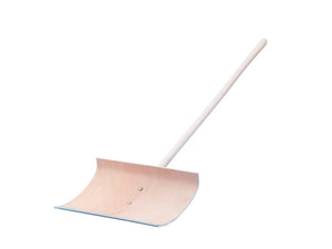 Schneeschieber- SHNESHIEB-HO-STAHLKT-STIEL Verpackungsinhalt 1 Einheit - Marktplatz24