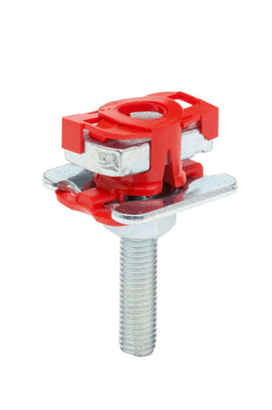 Schnellbefestiger Schellenanbindung-SHNLBEF-SYSTEMFIX-PRFL41-M8X60MM Verpackungsinhalt 25 Einheit