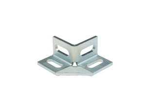 Winkelverbinder C-Montageschiene-WNKLVERB-PRFL41-90GRD-4LANGLO Verpackungsinhalt 5 Einheit