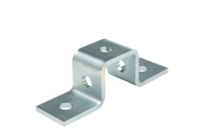 Bügelverbinder C-Montageschiene-BGLVERB-PRFL41/41 Verpackungsinhalt 20 Einheit