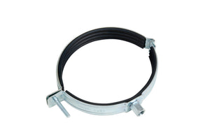 Lüftungsrohrschelle-LUEFTROSHEL-AERO-RASTVERSHL-M8/M10-400MM Verpackungsinhalt 10 Einheit