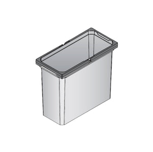 Mülltrennsystem-Küche-Zubehör/ET-EIMR-(ENVI-FREE) - Marktplatz24