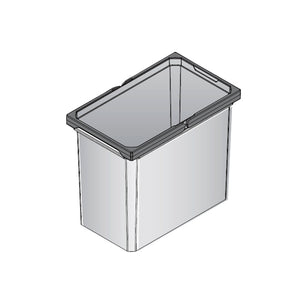 Mülltrennsystem-Küche-Zubehör/ET-EIMR-(ENVI-FREE) - Marktplatz24
