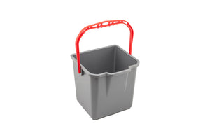 Reinigungswagen Zubehör-EIMR-F.REINIGWG-M.HENKEL-DP-ROT-18LTR Verpackungsinhalt 1 Einheit