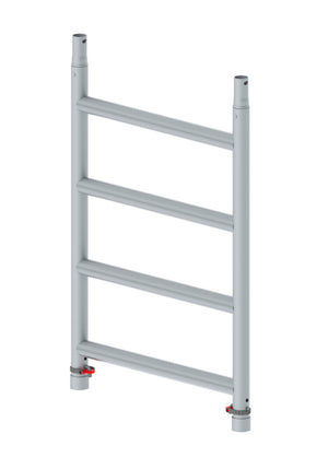 Zubehör Klapp- u. Rollgerüst-AUFBAURAHM-(F.ROLLGERUEST-TOWER) Verpackungsinhalt 1 Einheit
