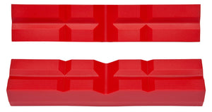 Parallel-Schraubstock Zubehör-SHTZBACK-PUR-150MM Verpackungsinhalt 1 Einheit