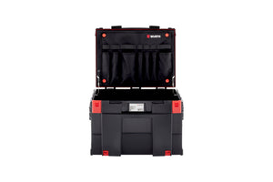System-Koffer Sortiment/Set-SYSKOFFR-SET-8.4.5-M.DECKELTASCHE Verpackungsinhalt 1 Einheit