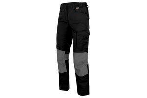 Arbeitshose-BUHO CETUS DAMEN ANTHRAZIT/GRAU 54 Verpackungsinhalt 1 Einheit