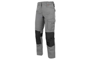 Arbeitshose-BUHO CETUS DAMEN GRAUANTHRAZIT 38