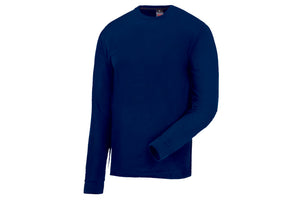 Arbeitsshirt-LONGSLEEVE JOB+ DUNKELBLAU XXL Verpackungsinhalt 1 Einheit