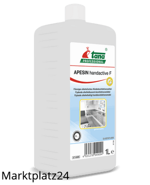 APESIN handactive F, 1L Flasche BAuA-Reg-Nr.: N-79651 - Marktplatz24