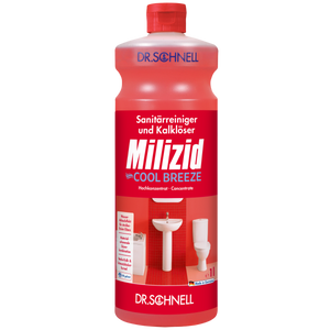 Waschraum -Milizid Cool Breeze, 1000kg Container