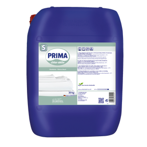 Wäscherei -Prima Chlor-Aktiv, 20kg Kanister