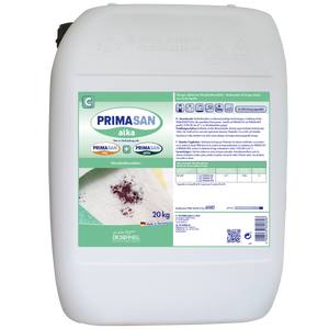 Wäscherei -PRIMA SAN ALKA, 20kg Kanister