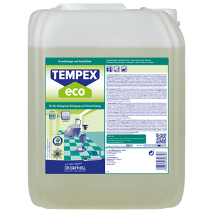Reinigungschemie -Tempex ECO, 10L Kanister