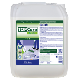 Reinigungschemie -Topcare ECO, 10L Kanister