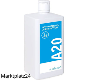 A 20 Instrumentendesinfektion 1L - Marktplatz24