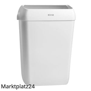 Abfallbeh„lter Patty, 50L, Kunststoff mit Schwingdeckel, 1 St, - Marktplatz24