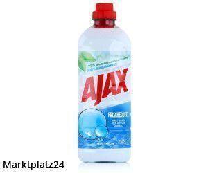 Ajax Allzweckreiniger Frischeduft - 1 L Flasche - Marktplatz24