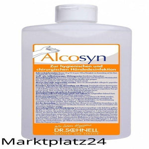 Alcosyn, 500ml Flasche - Marktplatz24