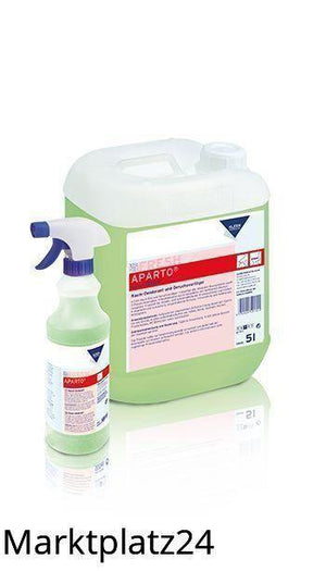 Aparto, 500ml Flasche - Marktplatz24