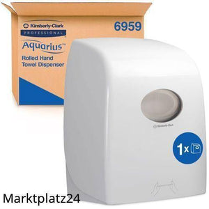 Aquarius Rollenhandtuchspender, 1 St. - Marktplatz24