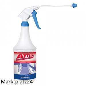 Attila extra stark mit 1 Sprühaufsatz, 1L Flasche - Marktplatz24