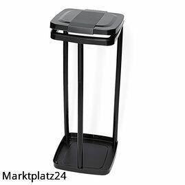 BECOnnect Holz-Gerätestiel, 150cm, Ø28mm, 5-Loch-System, 1 St. - Marktplatz24