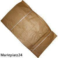 Papiers„cke, 70L, 2lg, 55x85+20cm, bedruckt "ABFŽLLE", 25 St/B�ndel - Marktplatz24