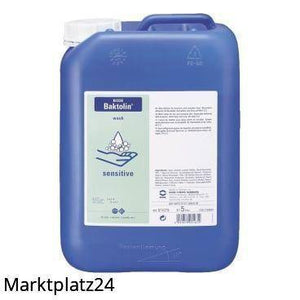 Baktolin sensitive, 5L Kanister - Marktplatz24