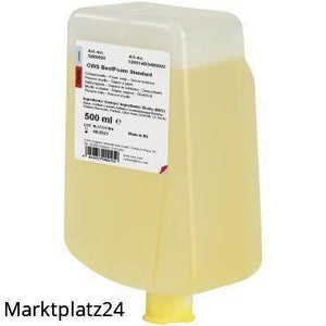 BestFoam Slim Standard Schaumseife, gelb, Zitrusduft, 500ml Fl. - Marktplatz24