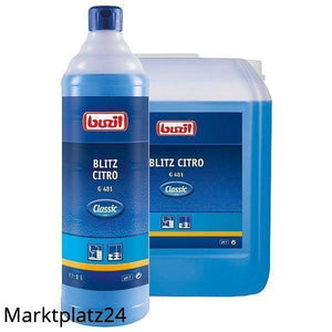 Blitz-Citro, Classic edition, 200L Fass - Marktplatz24