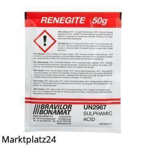 Bonamat Renegite Entkalker 4x15Btl à 50g - Marktplatz24