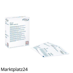 MaiMed-porefix steril, postoperativer Wundschnellverband, einzeln versiegelt, 7cmx5cm, 50 St/Box - Marktplatz24
