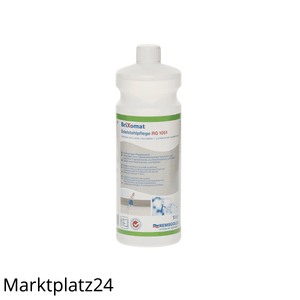 Brixomat, Edelstahlpflege, RG 1051, 1L Flasche - Marktplatz24