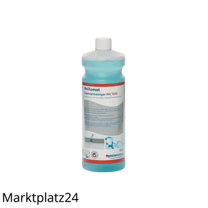 Brixomat, Edelstahlreiniger, RG 1002, 1L Flasche - Marktplatz24