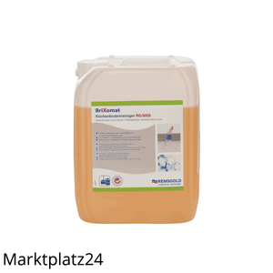 Brixomat Küchengrundreiniger RG 5005, 10kg Kanister - Marktplatz24