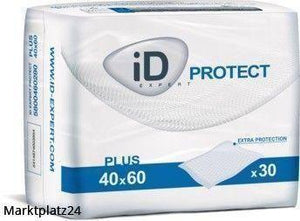 iD Expert Protect Plus, 40x60cm, blau, 30 St/Btl. - Marktplatz24
